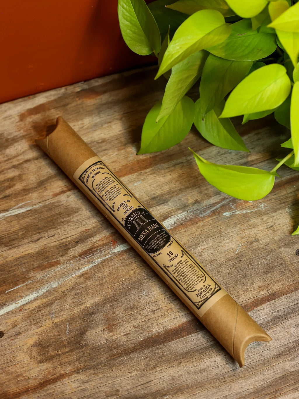 Mesa Rain Incense