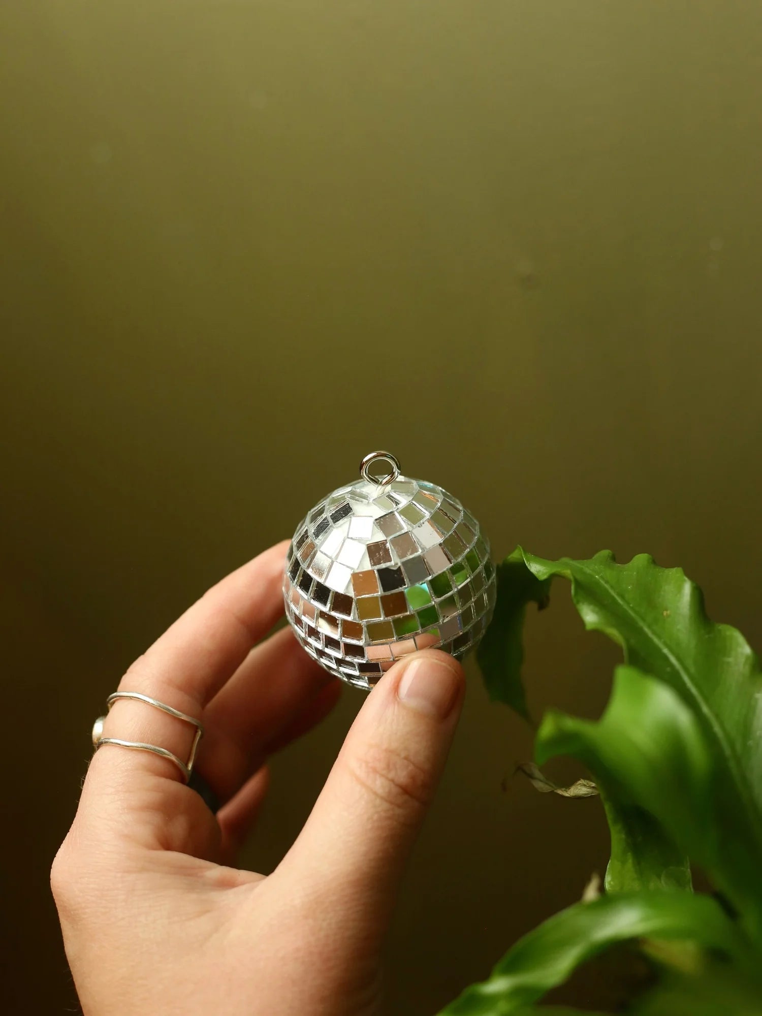 Disco Ball 2 inch