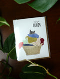 I Love You Loads Card