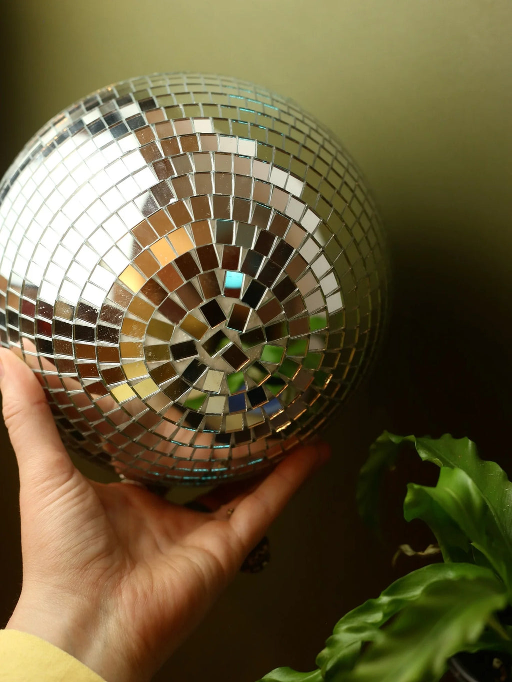 Disco Ball 8 Inch