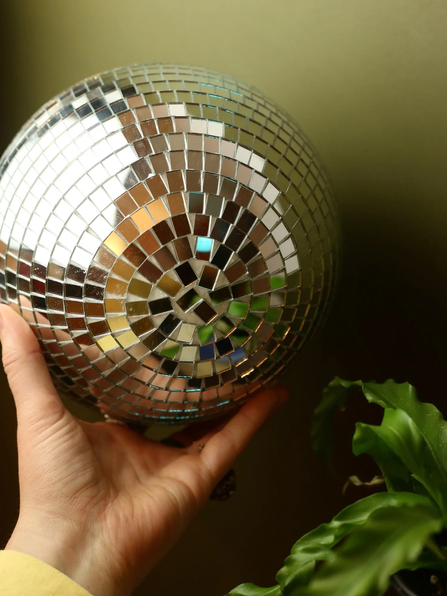 Disco Ball 8 Inch