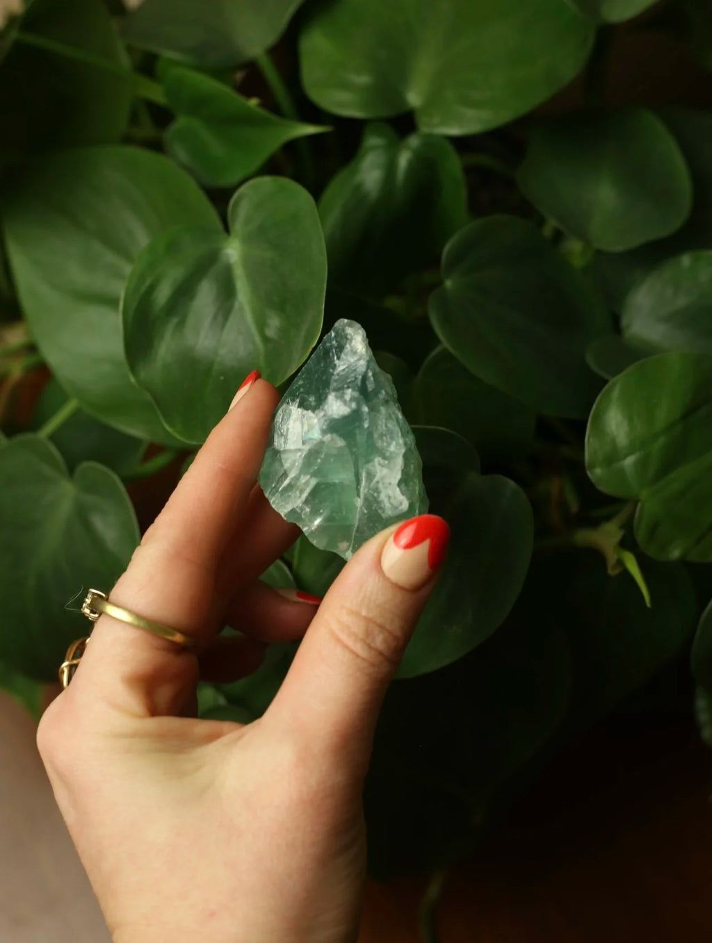 Fluorite Stone