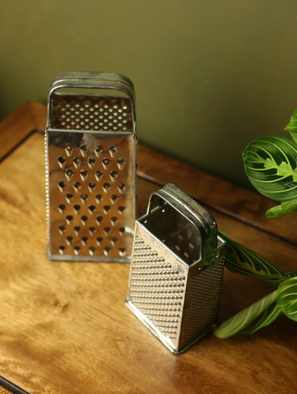 Box Cheese Graters