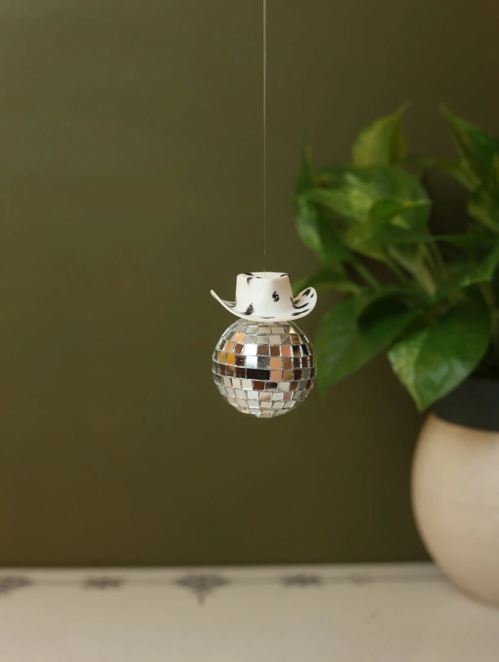Cowboy Disco Balls