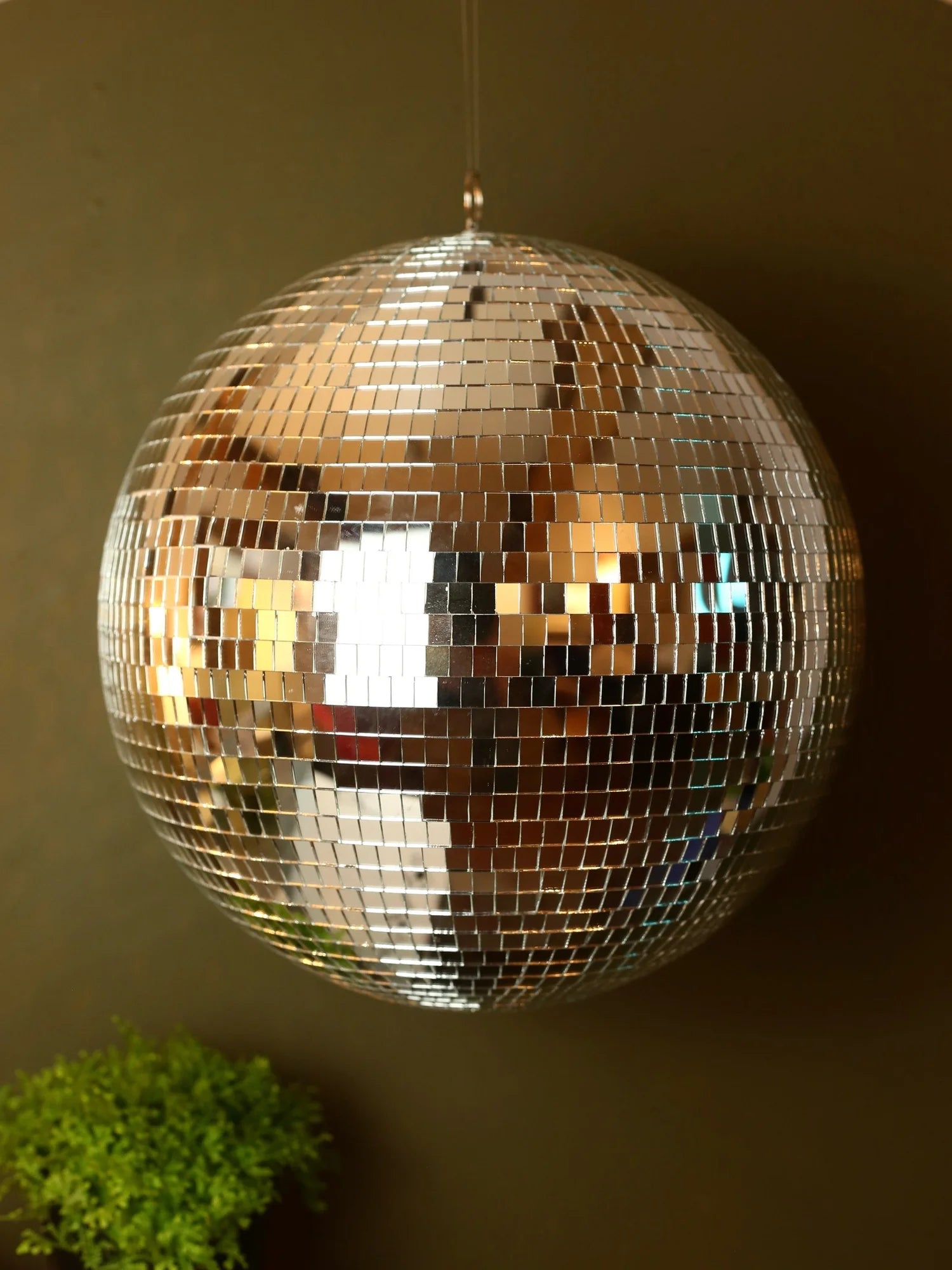 Disco Ball 16 Inch