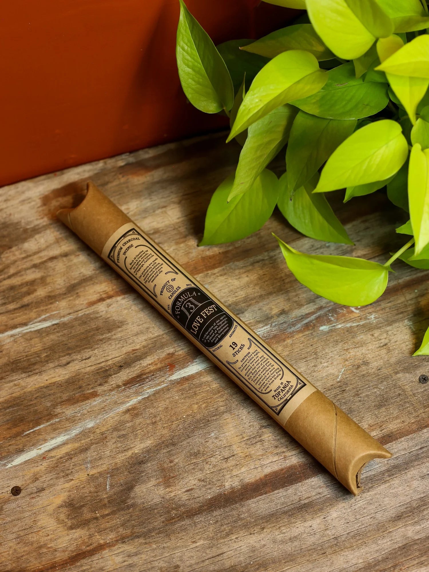 Love Fest Incense