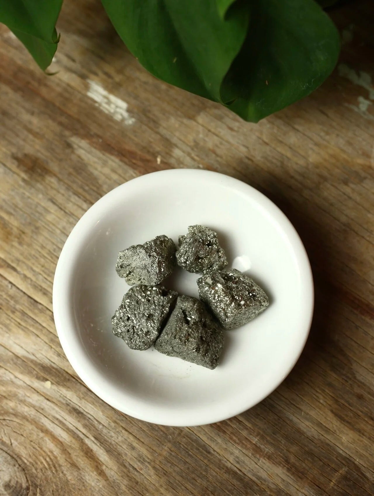Pyrite Stone