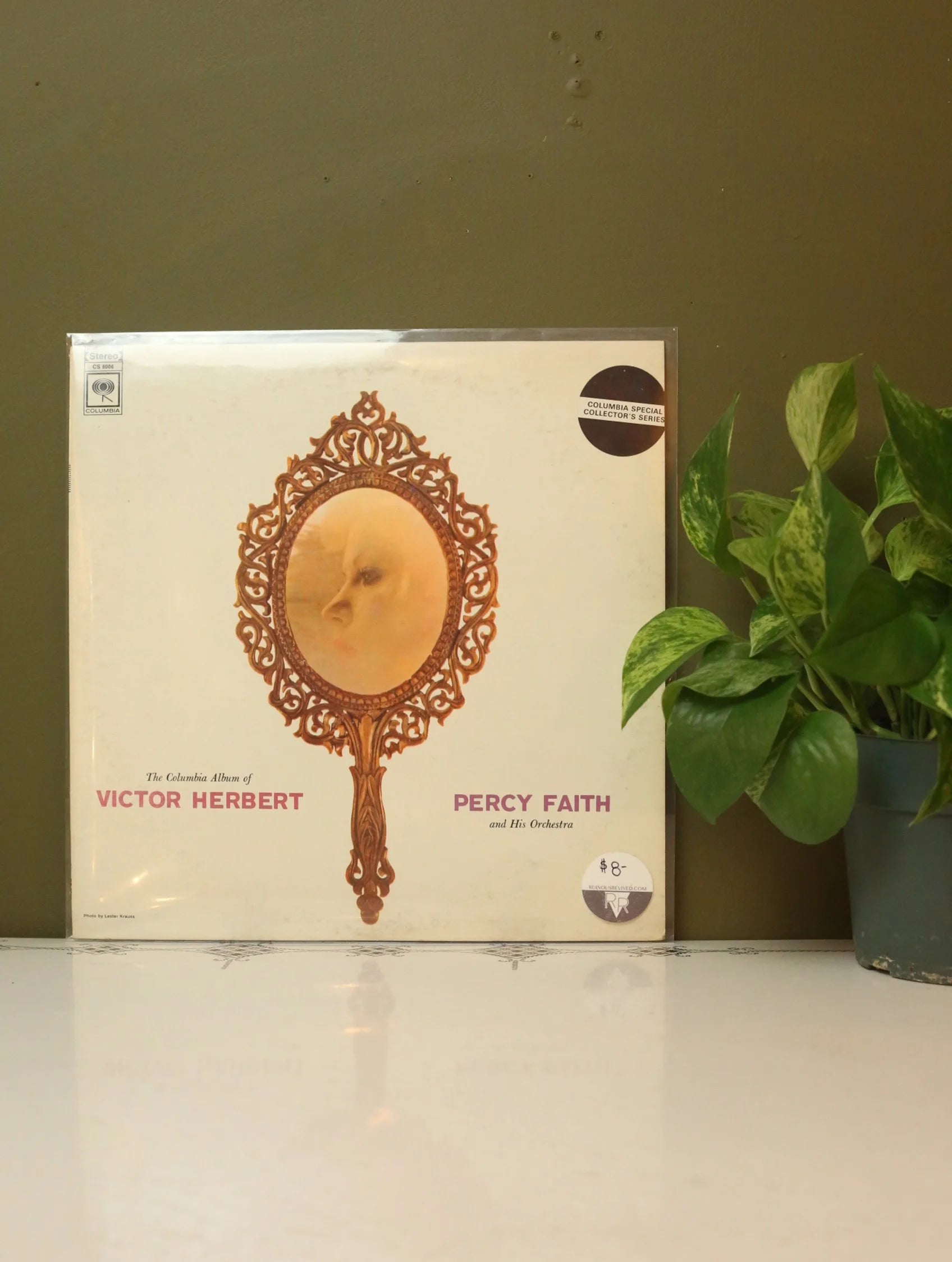 Percy Faith And His Orchestra – The Columbia Album Of Victor Herbert